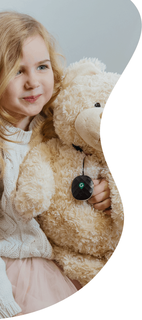 GeoZilla GPS Tracker for Kids