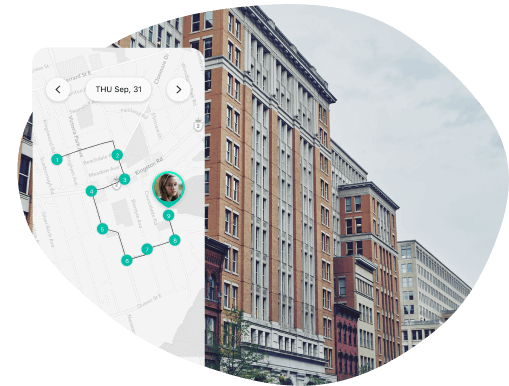 Location History