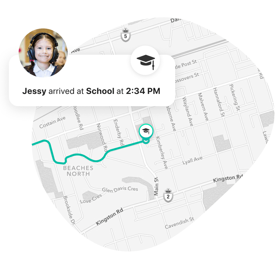 Real-time Tracking